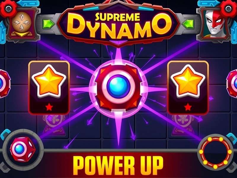 Ludo Supreme Dynamo Power-Ups